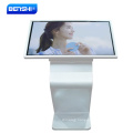 High quality FULL HD lcd 22/27/32/37 inch WIFI/3G/4G floor standing pc all-in-one smart touch screen monitor